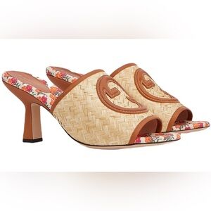 Gucci Interlocking G Slide Sandal